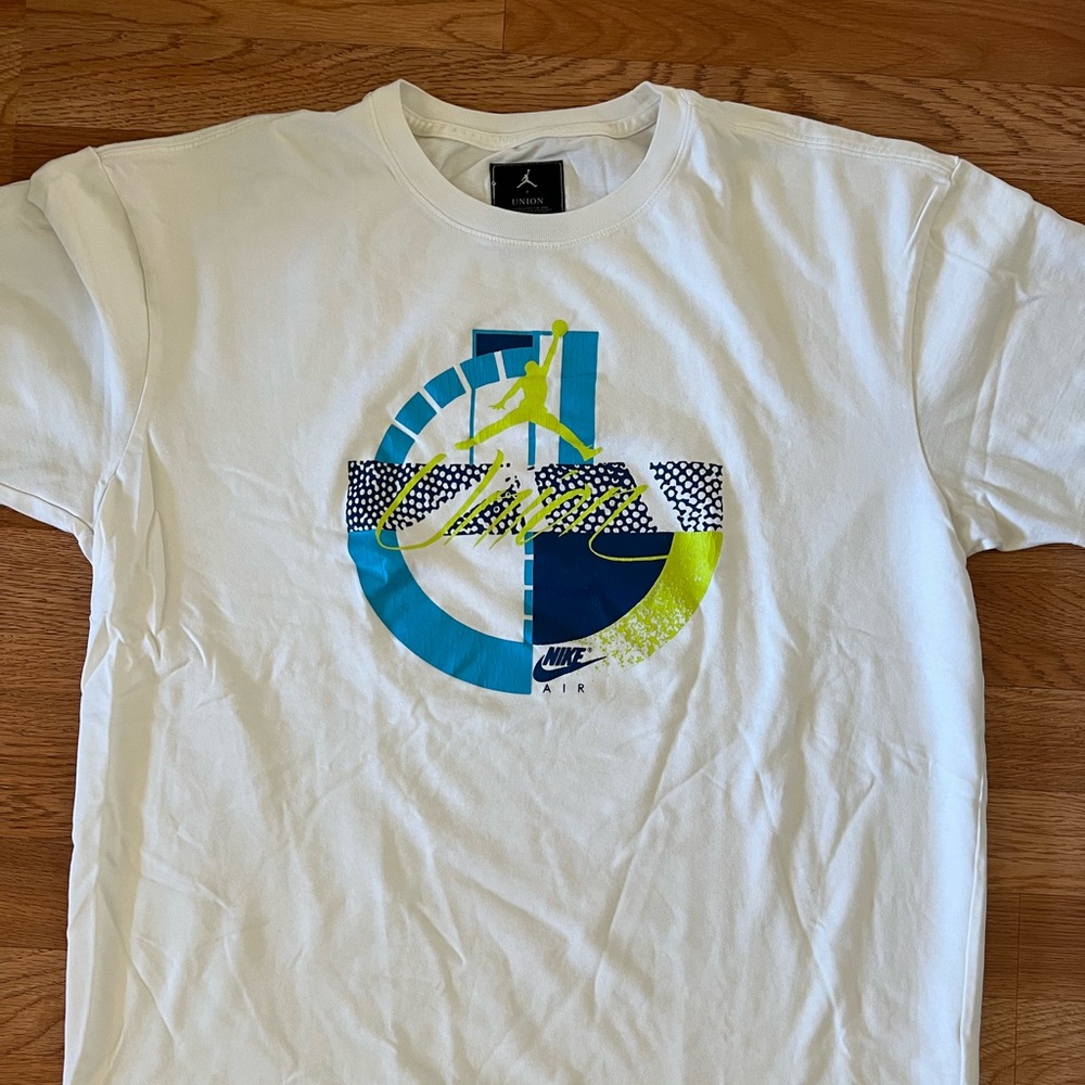 Jordan Union Tee, L